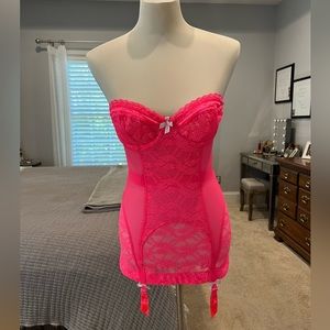 Victoria’s Secret lingerie